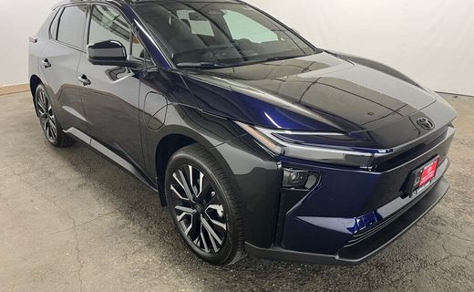 2026 Toyota BZ XLE