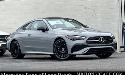 2026 Mercedes-Benz CLE CLE450 4MATIC