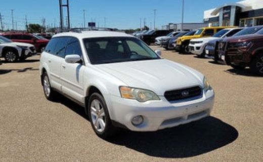 2006 Subaru Outback