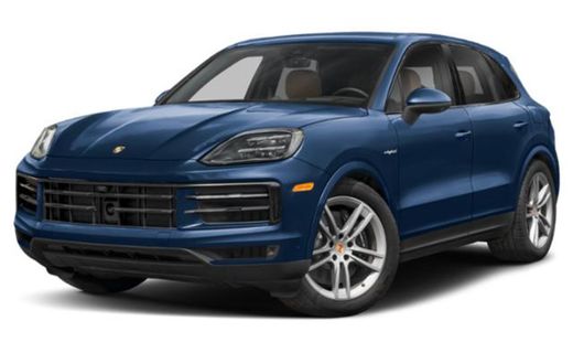 2026 Porsche Cayenne