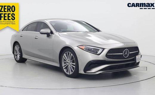 2022 Mercedes-Benz CLS-Class E450 4MATIC
