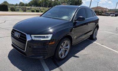 2018 Audi Q3 Premium Plus Sport