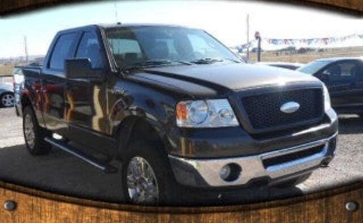 2006 Ford F-150 Styleside