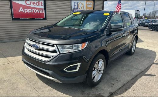 2015 Ford Edge SEL