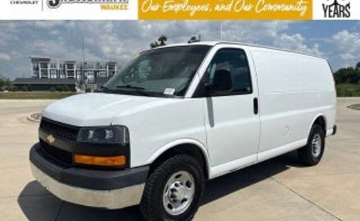 2018 Chevrolet Express LS EXT