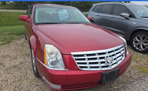 2007 Cadillac DTS Luxury I