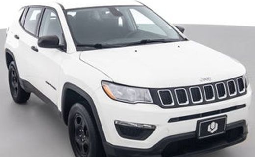 2021 Jeep Compass Sport