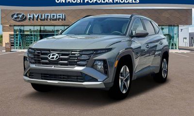 2026 Hyundai Tucson