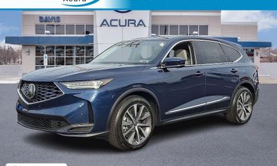 2026 Acura MDX