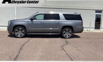2018 GMC Yukon XL Denali