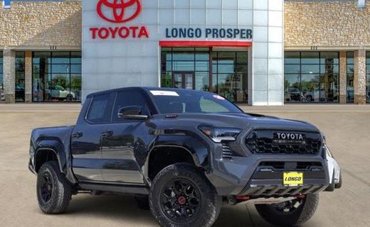 2025 Toyota Tacoma TRD OFF Road