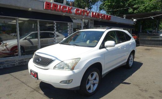 2007 Lexus RX 350