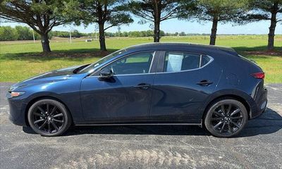 2024 Mazda MAZDA3 Select Sport Package