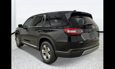 2024 Honda Pilot