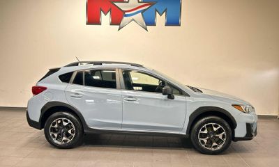 2020 Subaru Crosstrek Base ES