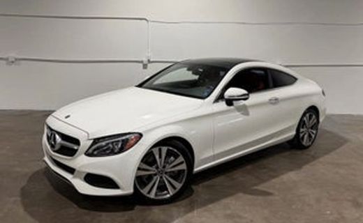 2017 Mercedes-Benz C-Class C300