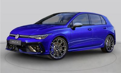 2026 Volkswagen Golf R