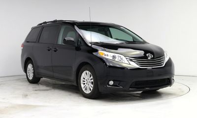2014 Toyota Sienna XLE