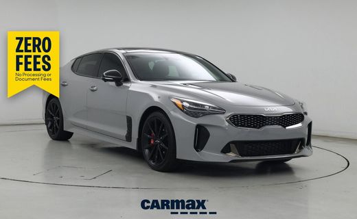2022 Kia Stinger GT2
