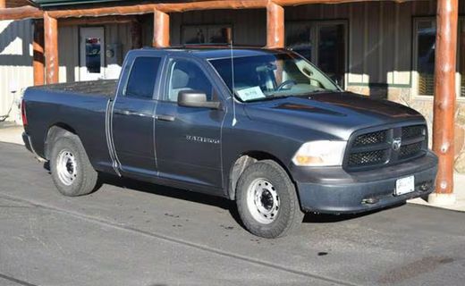 2012 Dodge RAM ST
