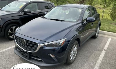 2020 Mazda CX-3 Sport