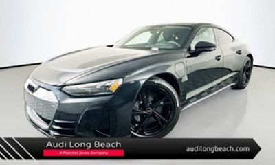2022 Audi E-Tron GT Quattro Premium Plus