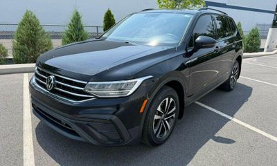 2023 Volkswagen Tiguan S