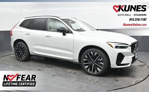 2026 Volvo XC60 Ultra Dark