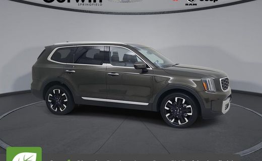 2023 Kia Telluride