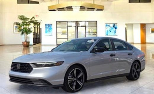 2024 Honda Accord LX