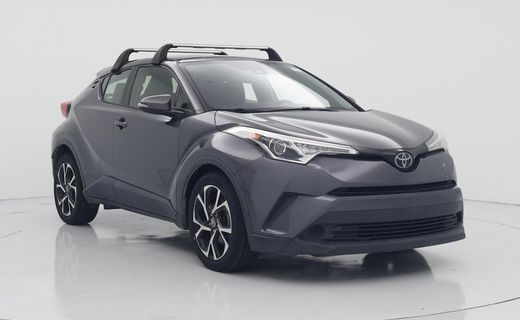 2018 Toyota C-HR