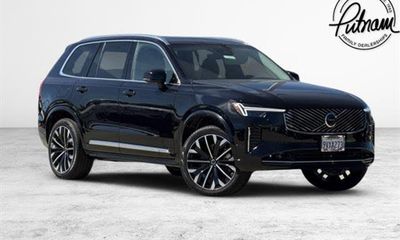 2026 Volvo XC90 Plus Bright