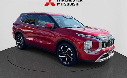 2024 Mitsubishi Outlander