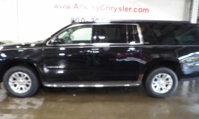 2015 GMC Yukon XL SLT