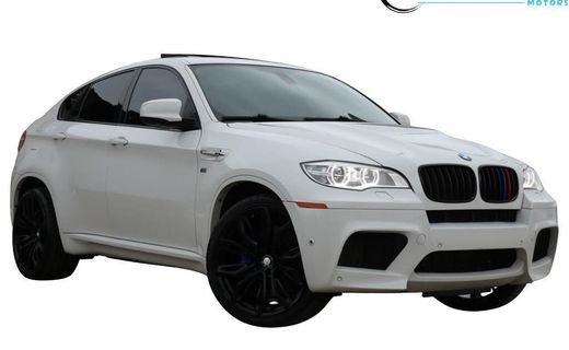 2013 BMW X6 M