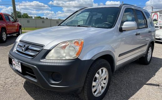 2006 Honda CR-V EX