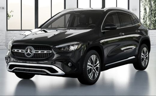 2025 Mercedes-Benz GLA-Class