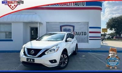 2019 Nissan Murano SL
