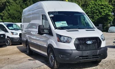 2026 Ford Transit High Roof