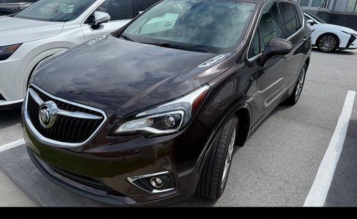 2020 Buick Envision Essence