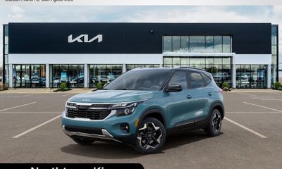 2026 Kia Seltos S