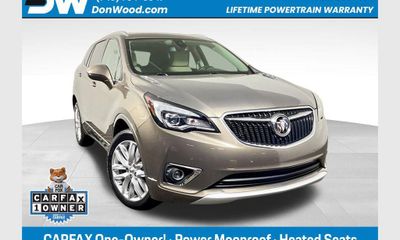 2019 Buick Envision Premium