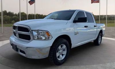 2022 Ram 1500 Tradesman