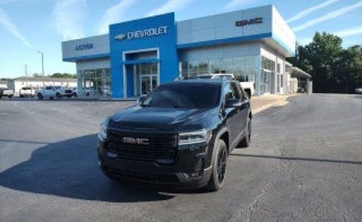 2021 GMC Acadia SLE