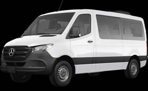 2026 Mercedes-Benz Sprinter 907