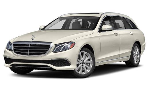 2019 Mercedes-Benz E-Class