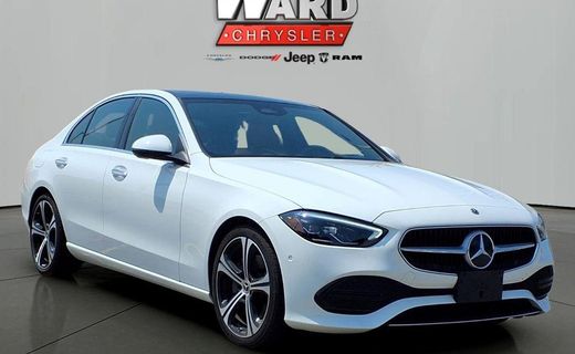 2025 Mercedes-Benz C-Class C300