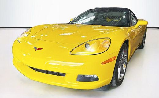 2012 Chevrolet Corvette Premium 3LT