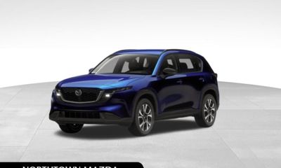 2026 Mazda CX-5 5