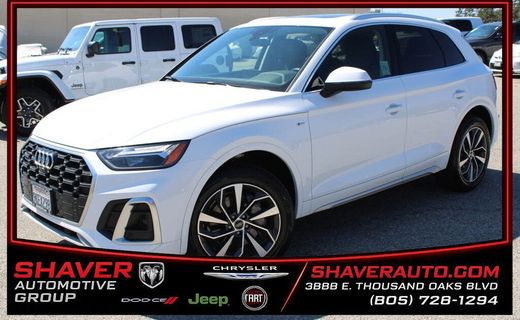 2024 Audi Q5